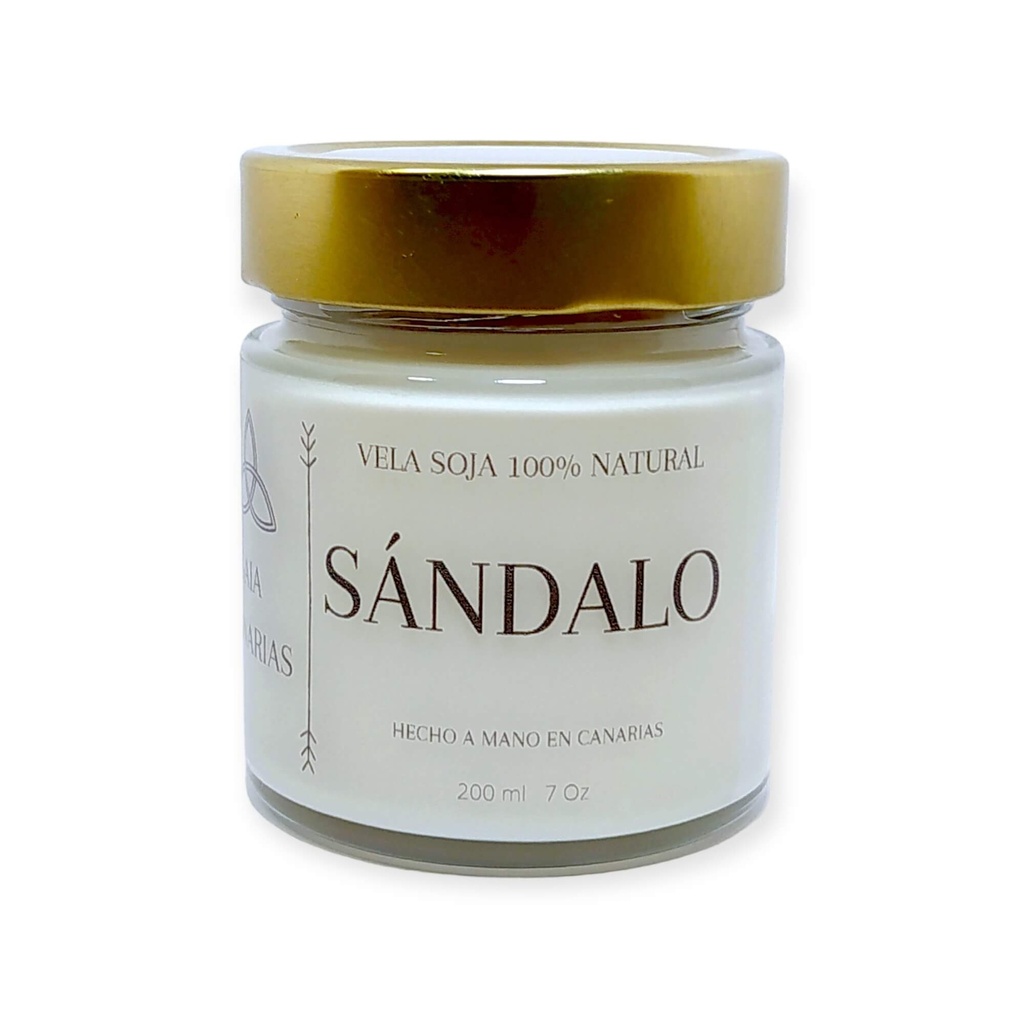 VELAS AROMÁTICAS